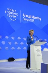 It is time to complete Europe’s energy union, says Ursula von der Leyen