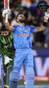 Don't Hug Kohli: Rizwan And Co. Sent Stern Message Ahead Of CT 2025