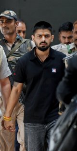 Seven police officers, including two DSPs suspended for Lawrence Bishnoi's TV interview from police custody