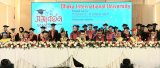 DIU's 8th Convocation held