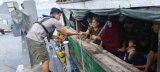 Navy rescues 121 passengers, crew from disabled ship off Tawi-Tawi