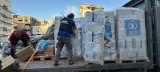 100-fold increase in flour price as Israel blocks aid into Gaza