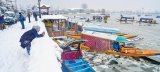 Kashmiriyat on display amid first big snowfall