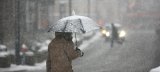 Rain, thunderstorms, and snowfall expected from Feb 19-21