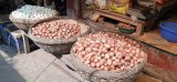 Onion prices climb back to Tk 150 per kg