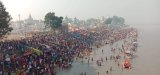 Mahakumbh crowd spill over to inundate Ayodhya, Kashi; Ram temple records 25 lakh devotees