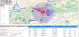 В Иссык-Кульской области произошло землетрясение