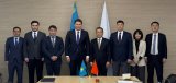 Kazakhstan's Aktobe region to host Chinese Sinoma's cement plant