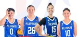 Gilas 3×3 women’s team in Cebu to kickstart national tour