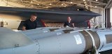 US shipment of MK-84 900 kilogram bombs arrives in Israel