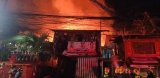 Cebu City fire leaves boy, 13, dead, 20 houses razed