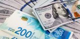 Shekel rebounds against dollar