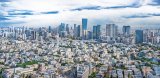 New Tel Aviv master plan massively boosts building rights