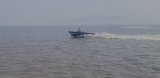 Video: Moments Before Navy Boat Collided With Ferry Near Mumbai