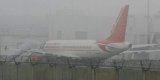 Around 60 flights delayed at Kolkata airport due to poor visibility