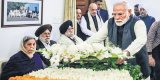 Space to be allocated for Manmohan Singh's memorial after today’s cremation: Govt