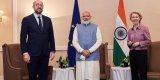 EU leadership's visit to India next week will enhance ties: MEA