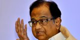 Country grappling with slowdown, inflation, stagnant wages, job crisis, and income inequality: Chidambaram