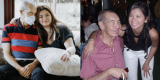 Angel Locsin's father dies at 98