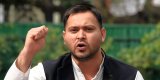 Face-off between RJD, JD(U) continues over Tejashwi Yadav's income