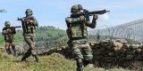 Heavy gunfire taking place between troops, militants at LoC in Poonch