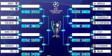 Real face City in Champions League knockout phase playoffs