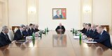 President Aliyev Underscores Urgent Need for Comprehensive Transport Program