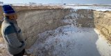 Konya sinkholes: The harbinger of a food crisis