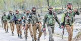 Trained troops to fight J&K terror