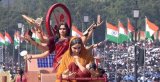 President Murmu unfurls national flag at Kartavya Path; 76th Republic Day parade begins