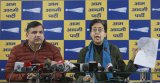 AAP alleges BJP plot to eliminate Arvind Kejriwal