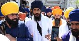 Jailed Khalistan separatist Amritpal Singh launches new political party in Punjab