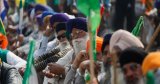 Hundreds of farmers detained by Punjab Police during protest march to Chandigarh