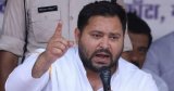 Tejashwi Yadav named chief of Rashtriya Janata Dal