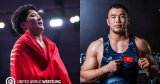 Акжол Махмудов и Айпери Медет кызы одержали победы на супертурнире PWL-8