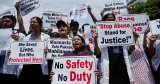 Civic police volunteer found guilty of Kolkata doctor’s rape, murder