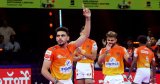 Pro Kabaddi: Puneri Paltan, UP Yoddhas secure contrasting wins in Hyderabad