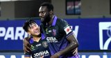 Watch, highlights ISL 2024-25: Fall nets winner as Odisha FC hand East Bengal sixth-straight loss