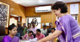 Priyanka Gandhi Vadra files nomination for Wayanad Lok Sabha bye-poll