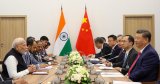 ‘Peace on border should remain our priority’: PM Modi to China’s Xi Jinping at BRICS summit