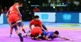 Pro Kabaddi: Haryana Steelers cruise past Dabang Delhi; Telugu Titans pip Patna Pirates