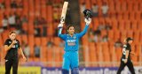 New Zealand tour of India: Smriti Mandhana’s eighth ODI ton ensures hosts seal series