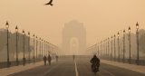 Delhi records ‘poor’ air quality after Diwali festivities