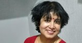 Author Taslima Nasreen accuses West Bengal of cancelling play based on her book ‘Lajja’