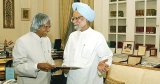 How Manmohan Singh took to economics, and got interested in politics, in college