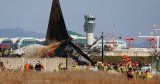 At least 127 killed in South Korea as plane crashes on landing