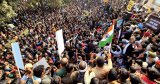 Bihar civil service aspirants stage protest seeking re-exam, lathi-charged by police