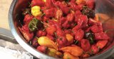 Short stories for children: Bembem could not have guessed how hot the u-morok chilli is