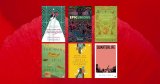 Oxford Bookstore announces its 2024 Book Cover Prize shortlist of six titles