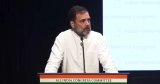 RSS chief’s ‘true freedom established only after Ram temple’ remark is treason: Rahul Gandhi